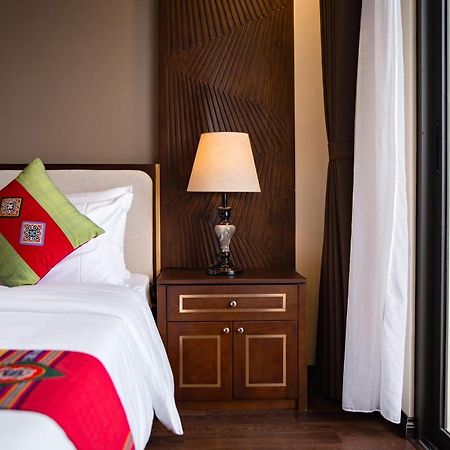 The View Sapa Hotel Екстериор снимка