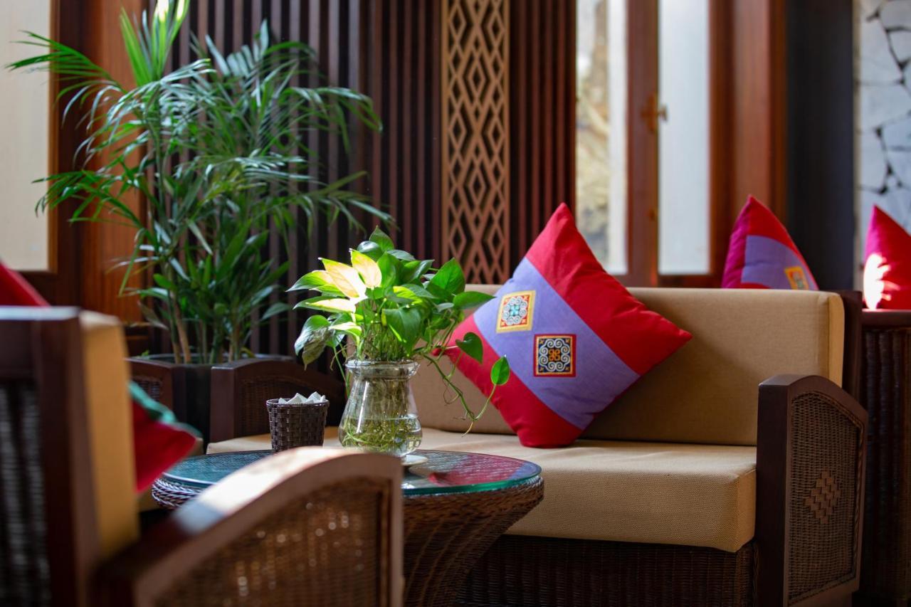 The View Sapa Hotel Екстериор снимка