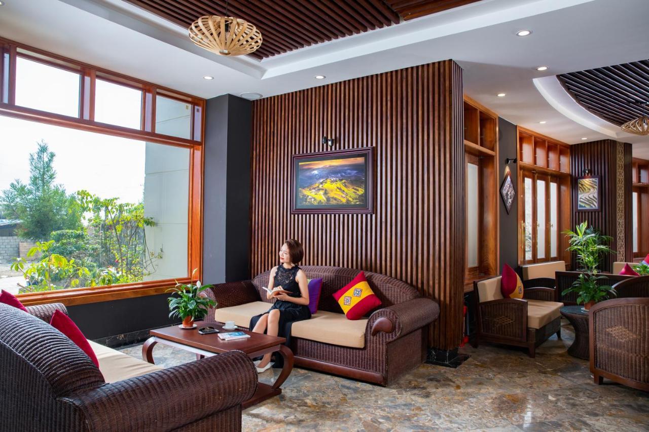 The View Sapa Hotel Екстериор снимка