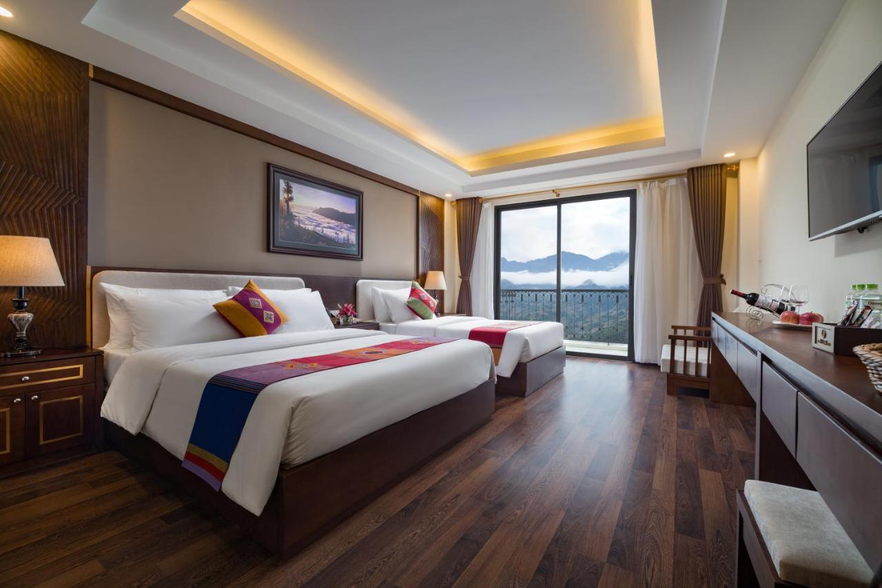 The View Sapa Hotel Екстериор снимка