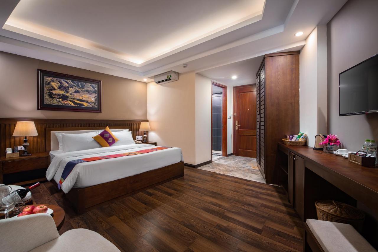 The View Sapa Hotel Екстериор снимка