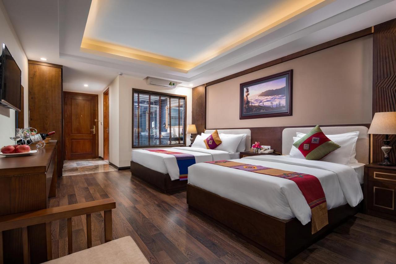 The View Sapa Hotel Екстериор снимка