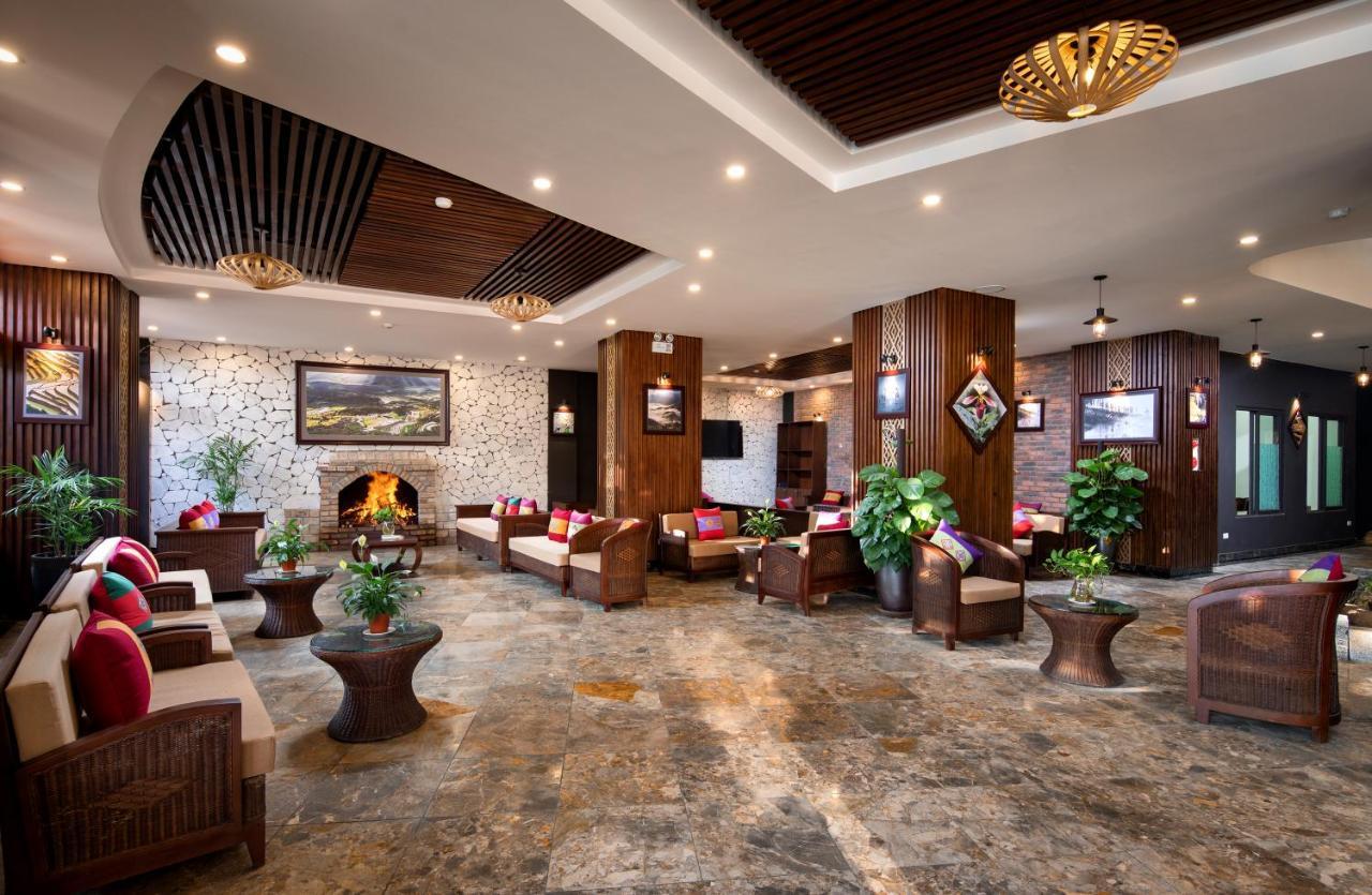 The View Sapa Hotel Екстериор снимка