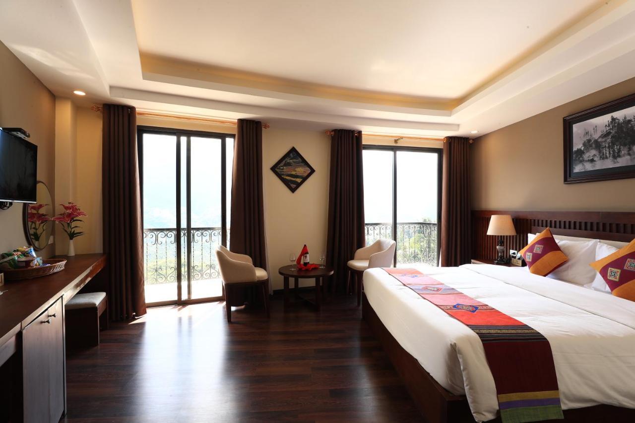 The View Sapa Hotel Екстериор снимка