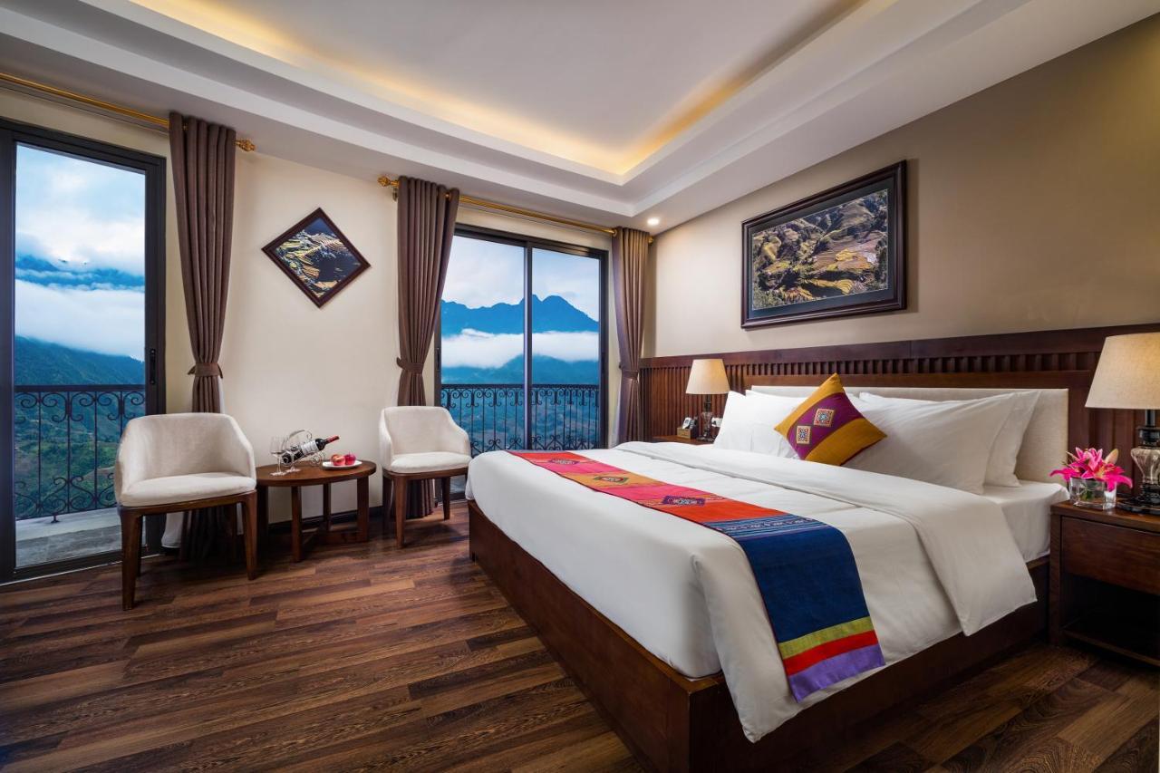 The View Sapa Hotel Екстериор снимка