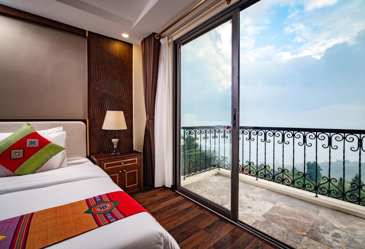The View Sapa Hotel Екстериор снимка