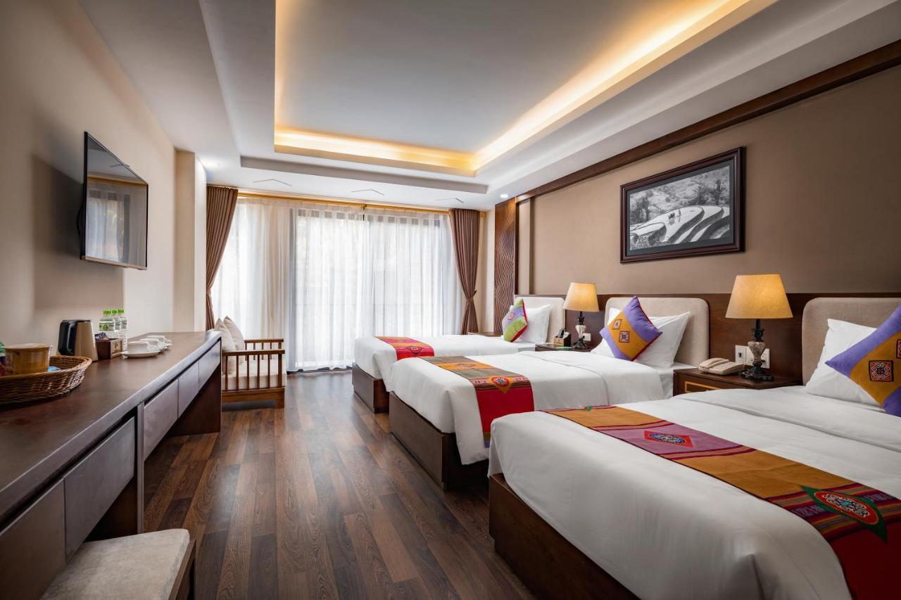 The View Sapa Hotel Екстериор снимка