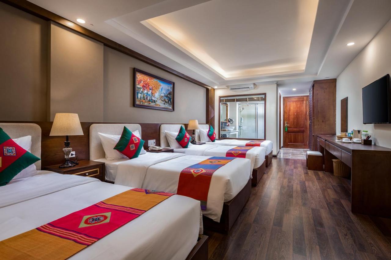 The View Sapa Hotel Екстериор снимка