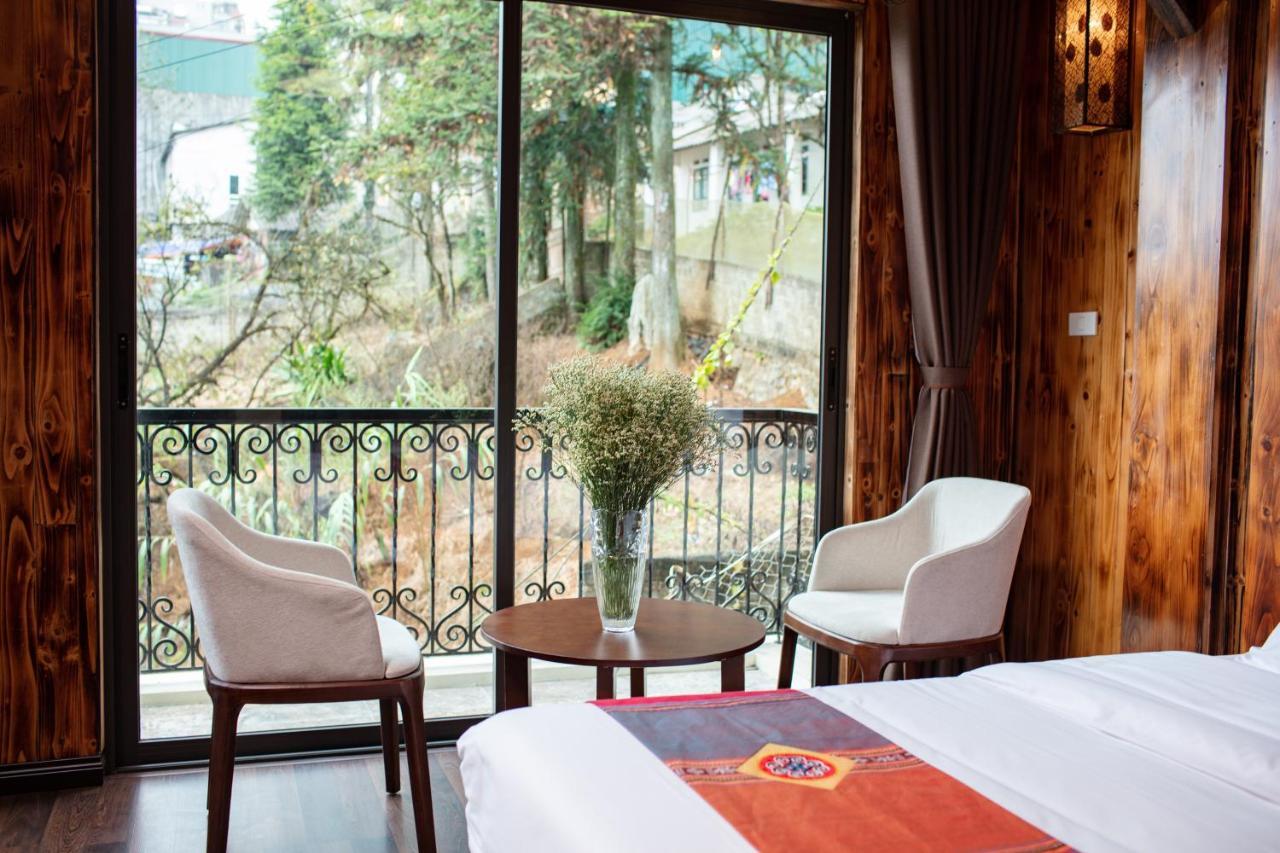 The View Sapa Hotel Екстериор снимка