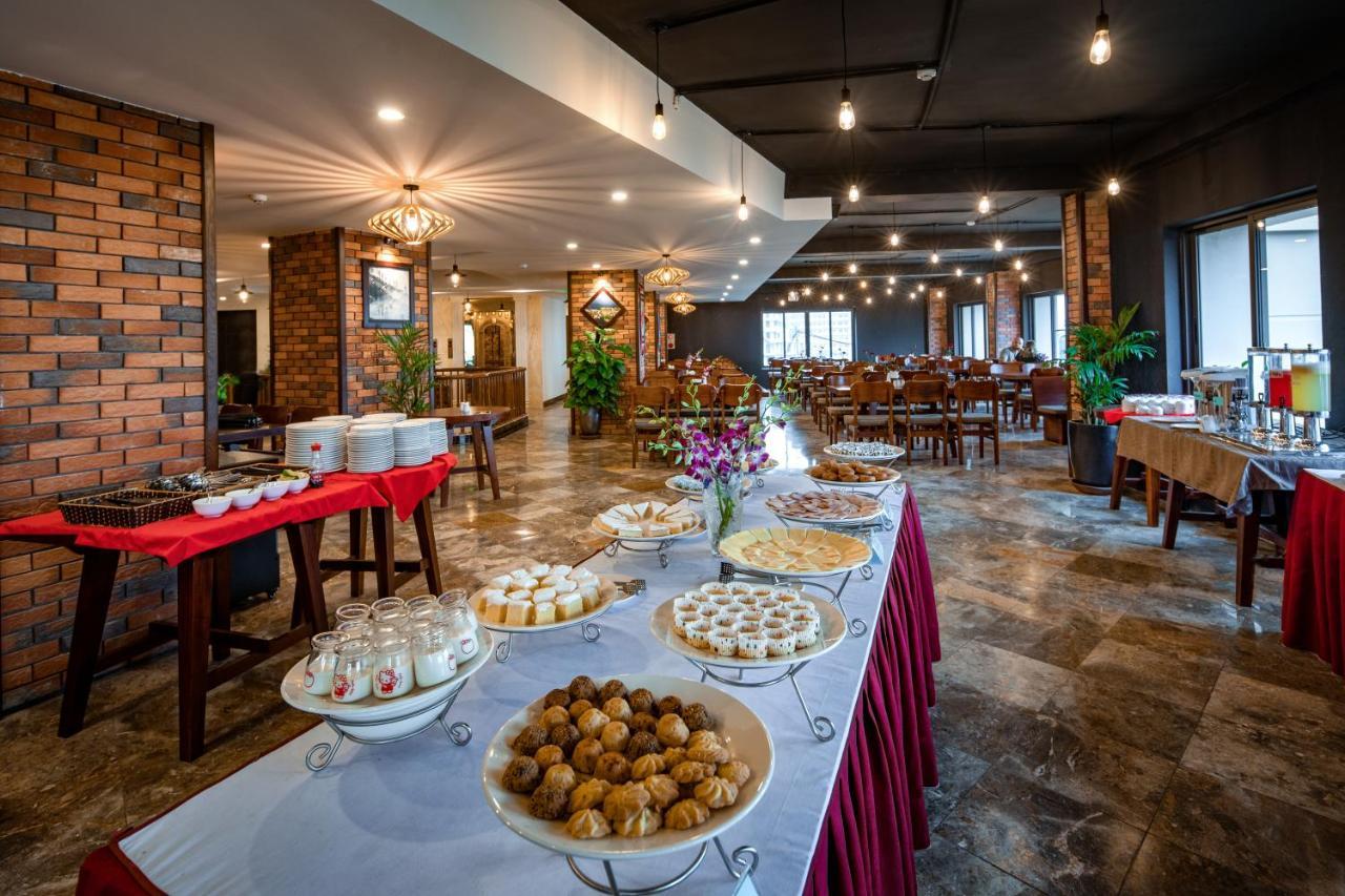 The View Sapa Hotel Екстериор снимка