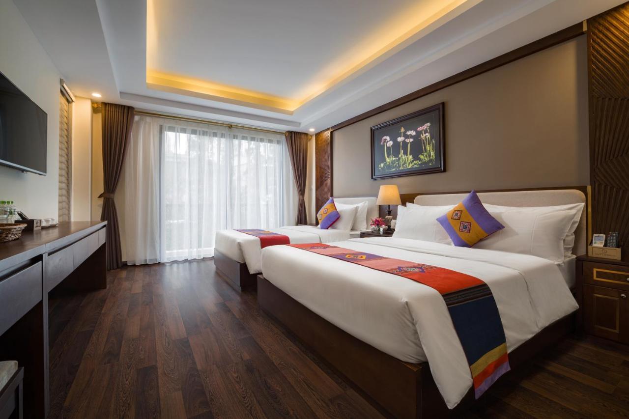 The View Sapa Hotel Екстериор снимка