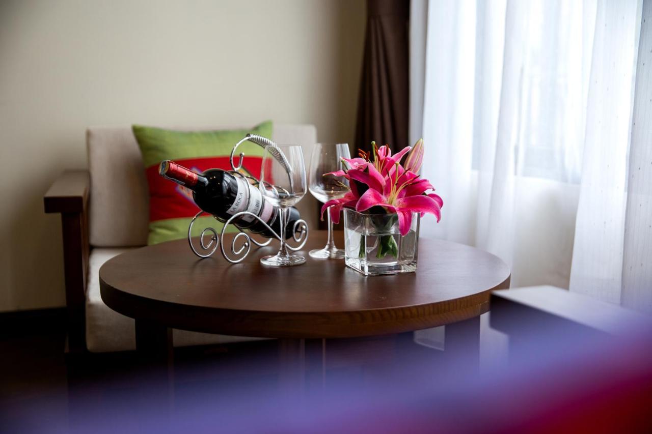 The View Sapa Hotel Екстериор снимка