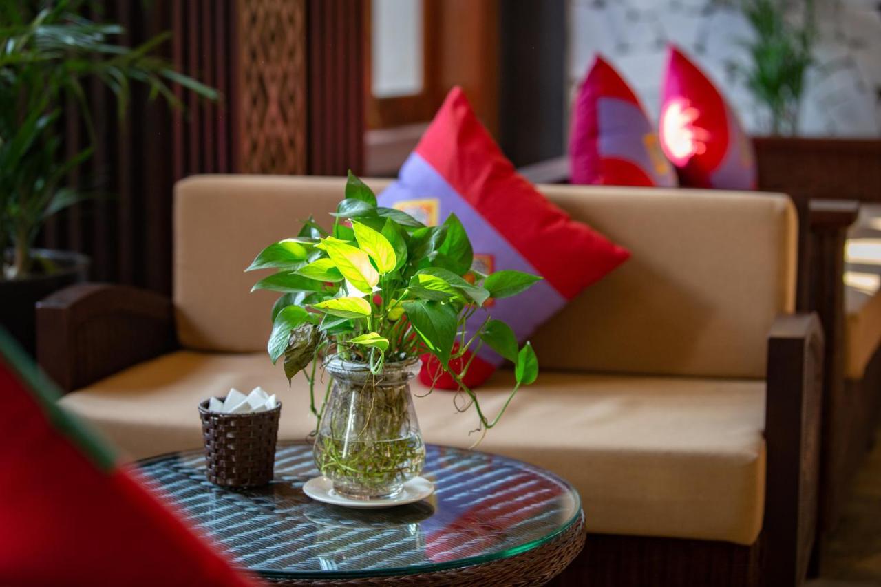 The View Sapa Hotel Екстериор снимка