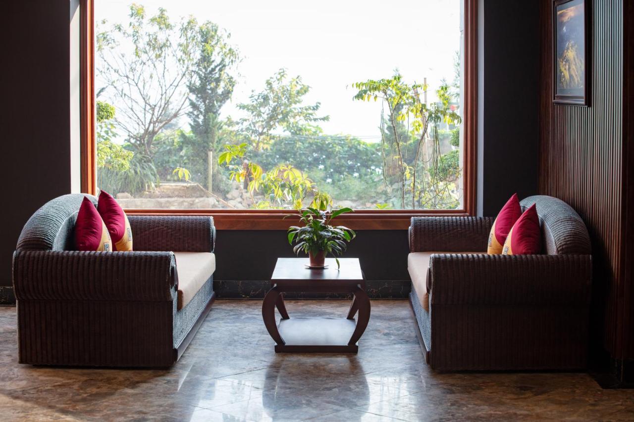 The View Sapa Hotel Екстериор снимка