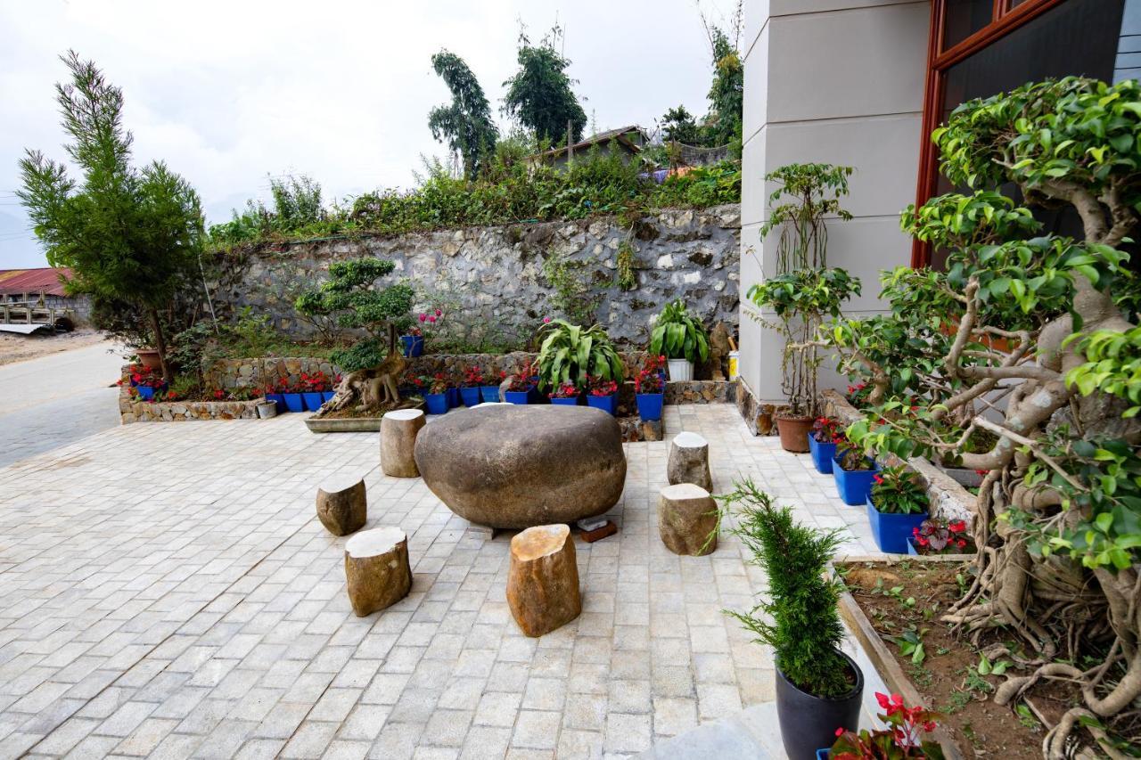 The View Sapa Hotel Екстериор снимка