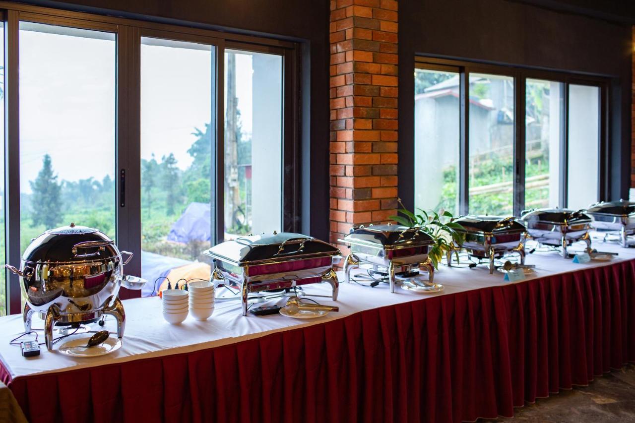 The View Sapa Hotel Екстериор снимка