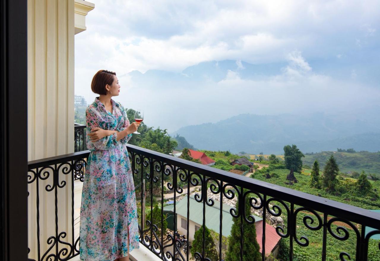 The View Sapa Hotel Екстериор снимка