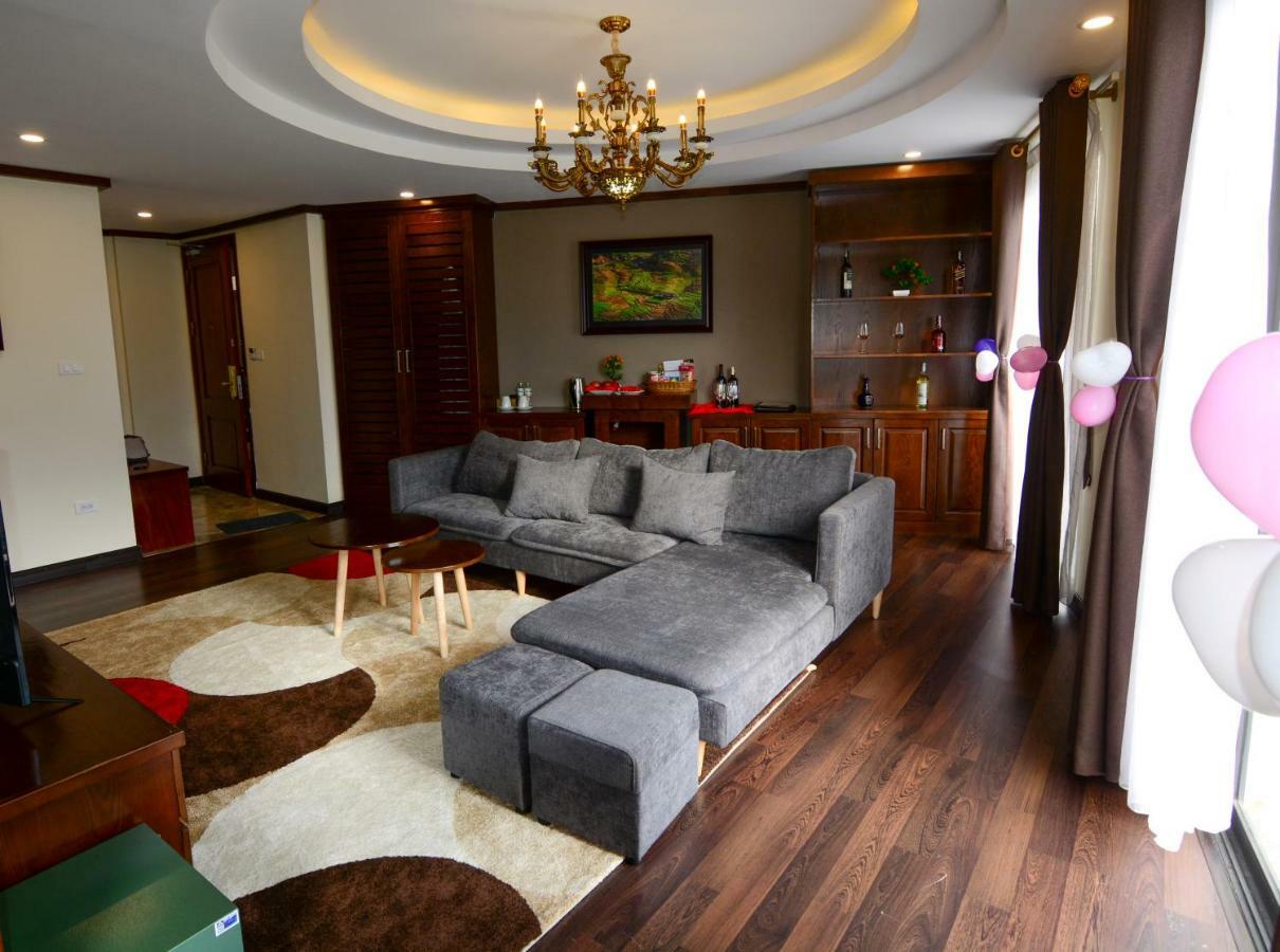 The View Sapa Hotel Екстериор снимка