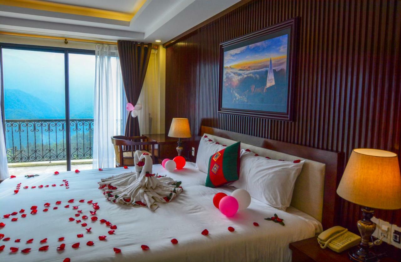 The View Sapa Hotel Екстериор снимка