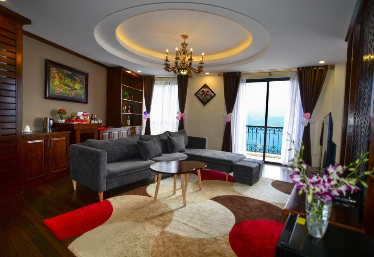 The View Sapa Hotel Екстериор снимка