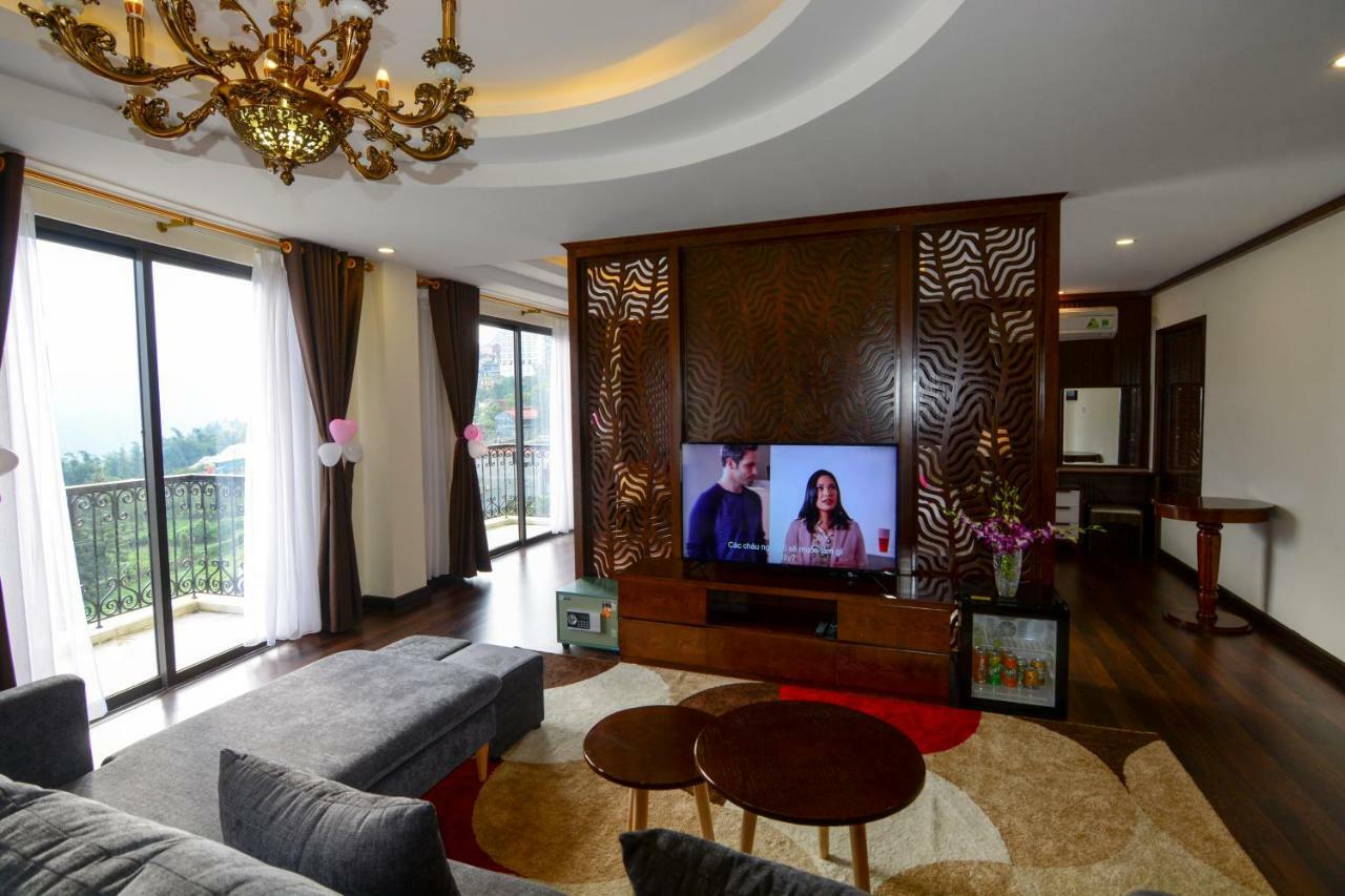 The View Sapa Hotel Екстериор снимка